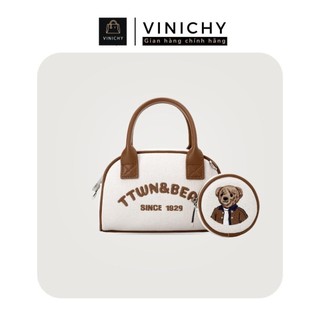 Túi xách nữ đeo chéo, đeo vai VINICHY size 21cm HA535