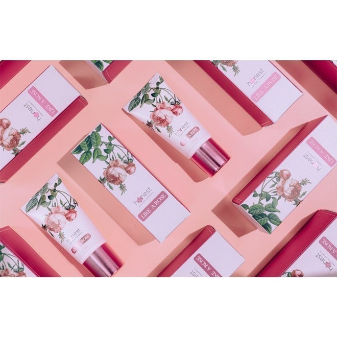 Honest Beauty Phép Màu Nuôi Dưỡng Má Hồng Tự Nhiên - MÈO BEAUTY