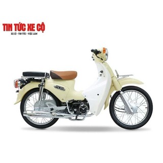 Bugi xe máy Honda Cup