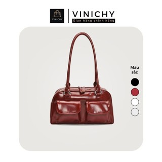 Túi xách nữ đeo chéo, đeo vai VINICHY size 27cm HA536