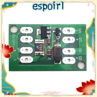 Espo 2 Chiếc Bảng Sạc Sạc Pin Tự Động Sạc Đèn Ngủ