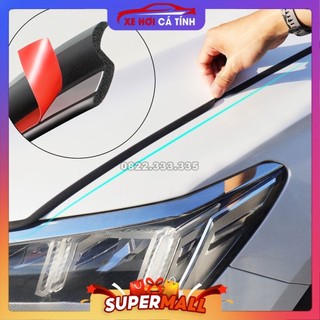Gioăng cao su chữ Z - Chống bụi , chống thoát nước Cuộn dài 10 mét