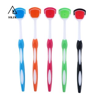 Cây Chà Lưỡi Vệ Sinh Bằng Silicon Chất Lượng Cao Thân Thiện Với Môi Trường