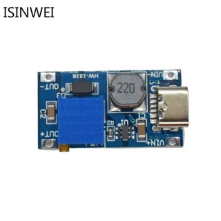 Mô-đun Tăng Áp MT3608 2A Max DC-DC