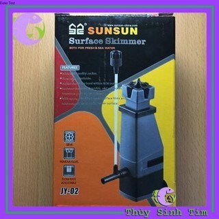 Máy Lọc Váng Sunsun JY-02/03