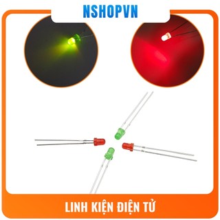 Led phủ màu 3mm