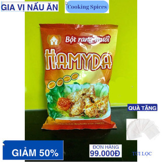 450gr Bột rang muối Gà, Vịt, Tôm... HaMyda