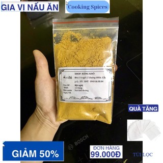 Bột nghệ Hậu Sanh 100gr - Hàng chuẩn