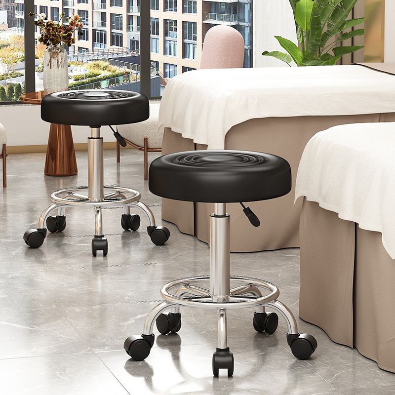 Ghế Quầy Bar Ghế Quầy Bar nâng đơn giản Ghế xoay tựa lưng ghế cao tại nhà ghế quán Bar ghế làm đẹp G