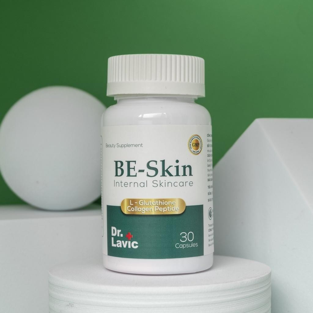 Viên uống Be-Skin Dr.Lavic DR931 giúp làm đẹp da