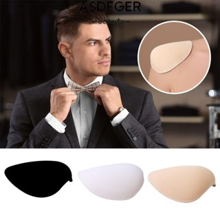 Asdfger 2 Cặp Đệm Mềm Đa Năng Nam Nữ Cho Áo Sơ Mi Phù Hợp Với Áo Khoác Vai Miếng Lót
