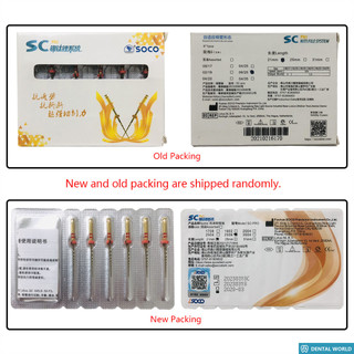 6 Cái / thẻ coxo soco pro Tập tin quay