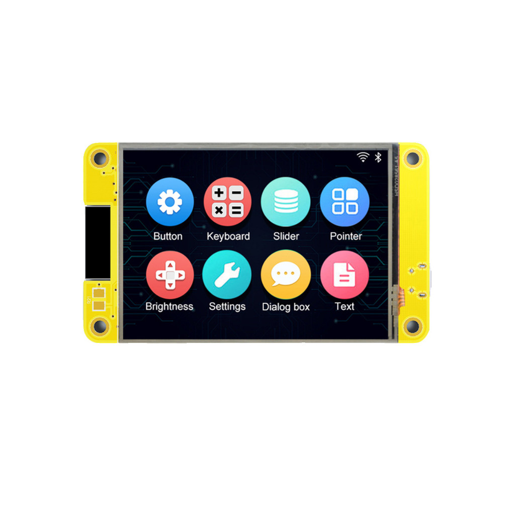 Bảng phát triển ESP32 Màn hình hiển thị thông minh 2,4 inch 2,8 inch 3,5 inch Màn hình cảm ứng mô-đu