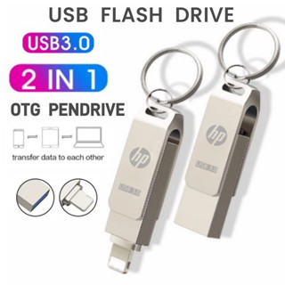 Ổ đĩa Flash Usb Otg Pendrive 1TB 512GB Usb Pendrive cho Otg iPhone Pendrive 2TB Ổ đĩa ngón tay cái