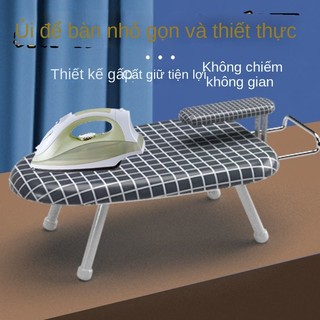 Máy tính để bàn Bàn ủi gấp hộ gia đình Bàn ủi Mini Bàn ủi ủi đa chức năng Quần áo ủi