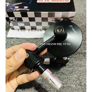 Kính gù tay lái kiểu tròn (1 cặp)