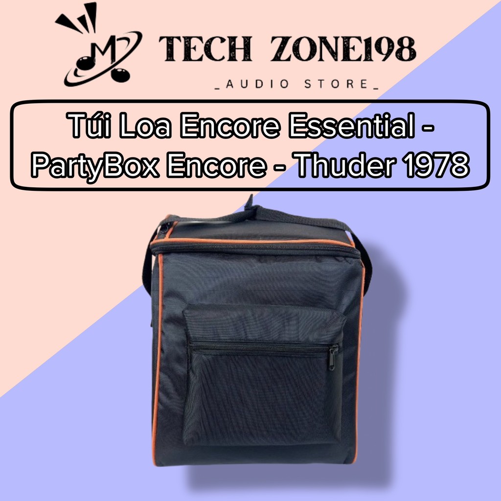 Túi đựng loa Encore Essential - PartyBox Encore và Thunder 1978