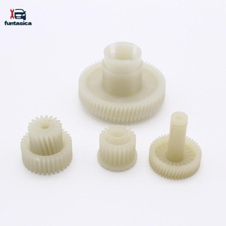Funtasica 4 Miếng Thiết Bị Truyền Động Phanh Đỗ Xe Sửa Chữa Bánh Răng Cao