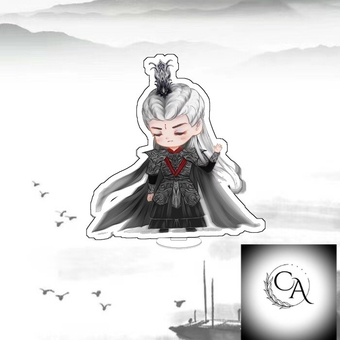 Nhân Vật Samsara Yingyuan Cao 13cm