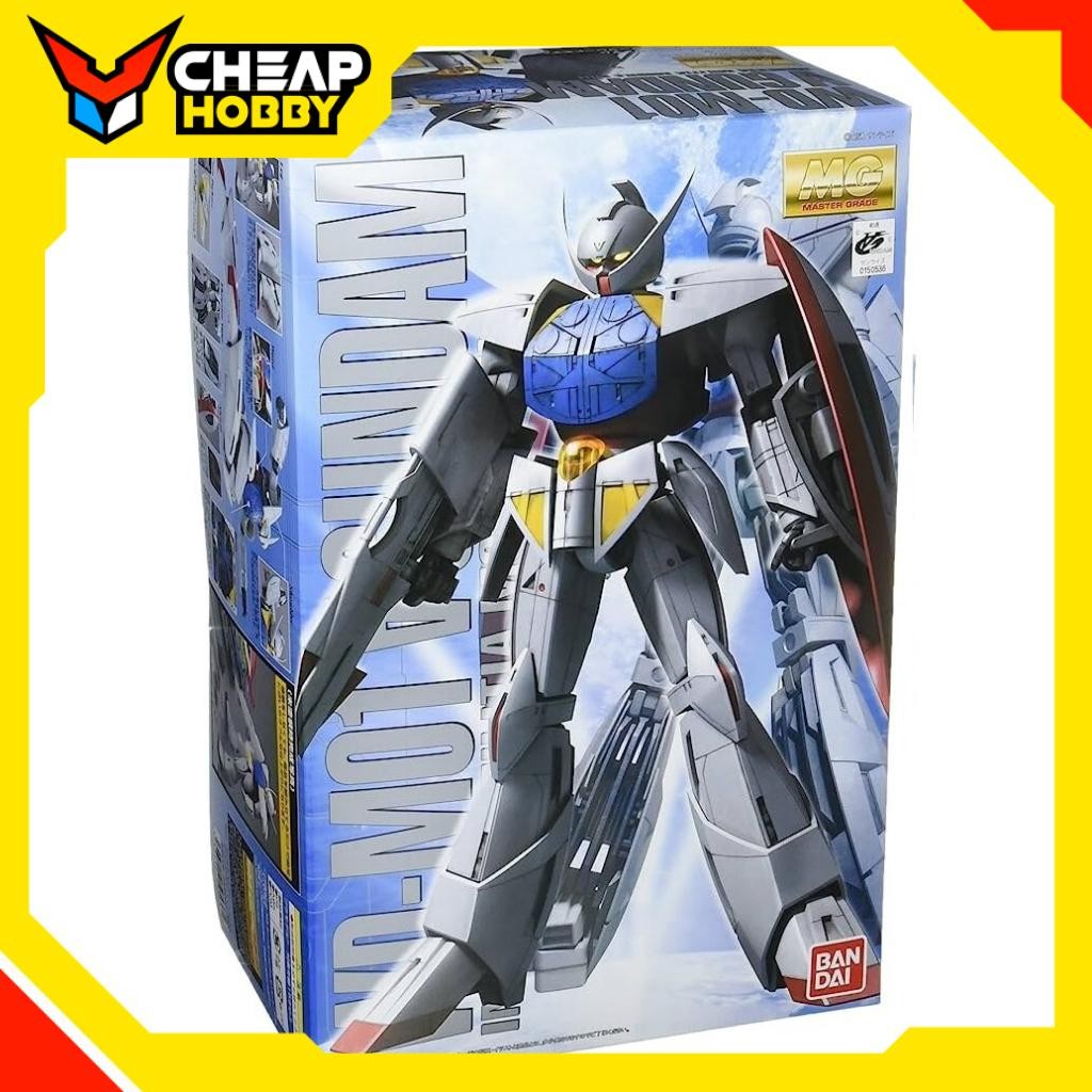 Mô Hình Lắp Ráp Gunpla Gundam MG WD-M01 Turn A của Bandai