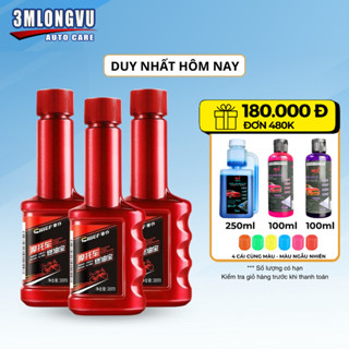  Chai súc béc xăng Chief 36ml Vệ sinh kim phun buồng đốt tiết kiệm nhiên liệu cho xe máy 