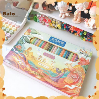 [Màu mới] Bộ 6 Bút - 12 Bút - 24 Bút Luyện Calligraphy Soft Brush Sign Pen 