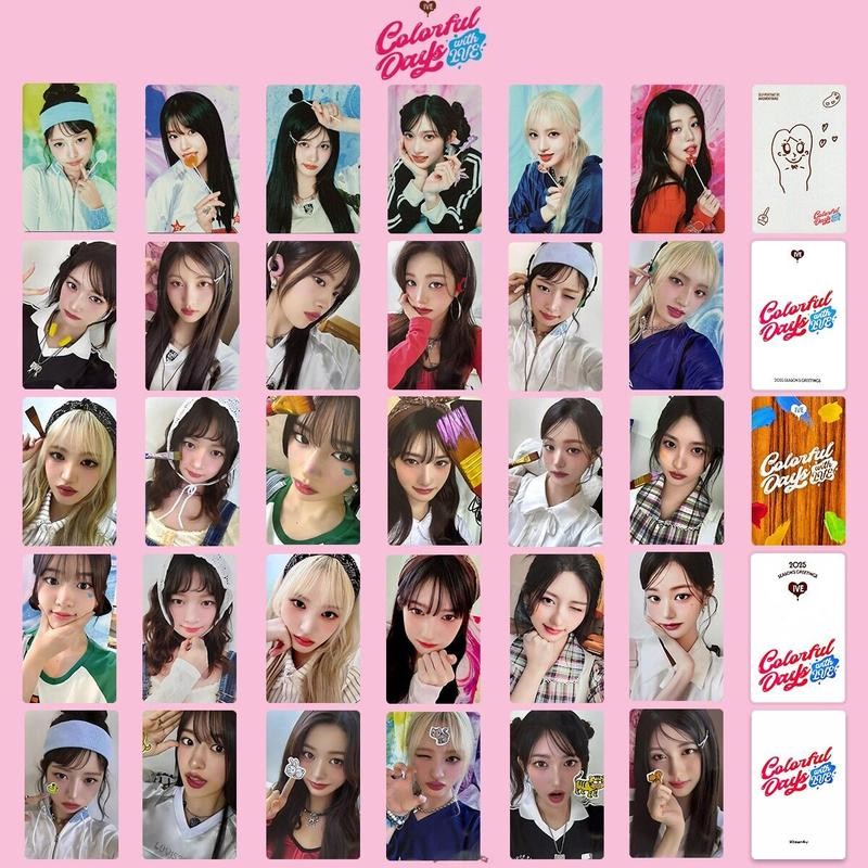 Ive 2025Ktown4u Soundwave Starship, Ngày đầy màu sắc với IVE Yujin Rei Gaeul Liz Lesseo Wonyoung