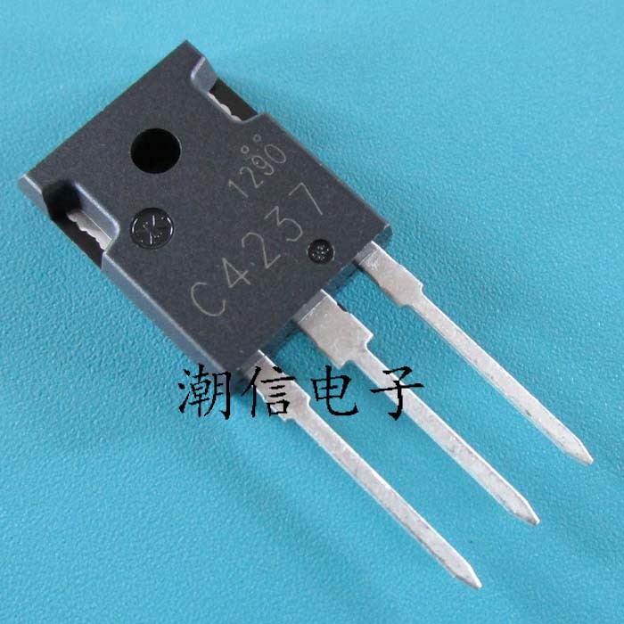 ((10 Cái) C4237 2SC4237 Ống Điện Siêu Âm Công Suất Cao Mới