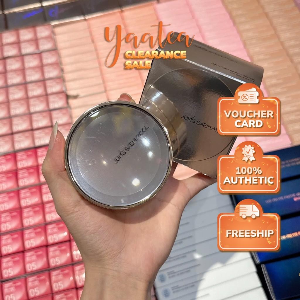 Cushion Jung Saem Mool Master Class Radiant