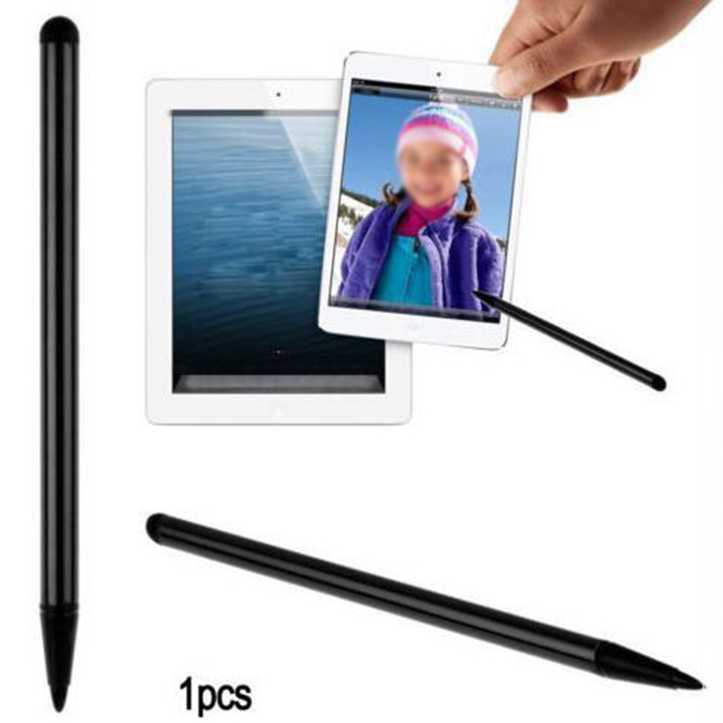 Capacitive Resistive Touch Screen Stylus Pen for Tablet Mobile Phone PC Pocket