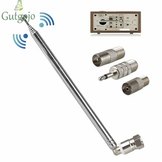 Ăng-ten loại GUTGOJO FM F có TV / 3,5 Bộ chuyển đổi Wave 75 Ohm