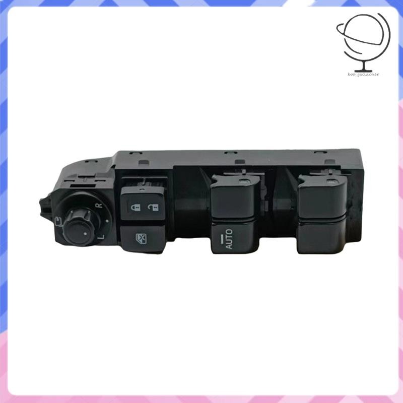 BKC6-66-350 Công Tắc Cửa Sổ Điện Phía Trước Bên Trái Cho 2013-2016 -5 3 Axela 2014-2016 BKC666350 BK