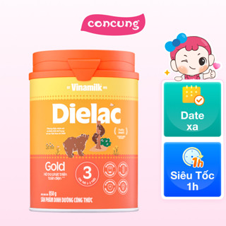 Sữa bột Dielac Gold 3 HT 850g