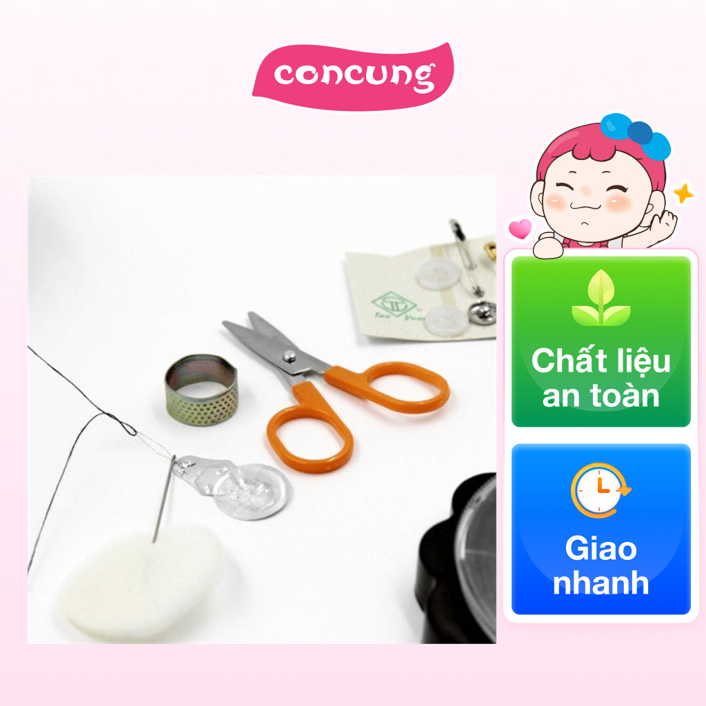 Hộp đựng kim chỉ Makoto (KBN)