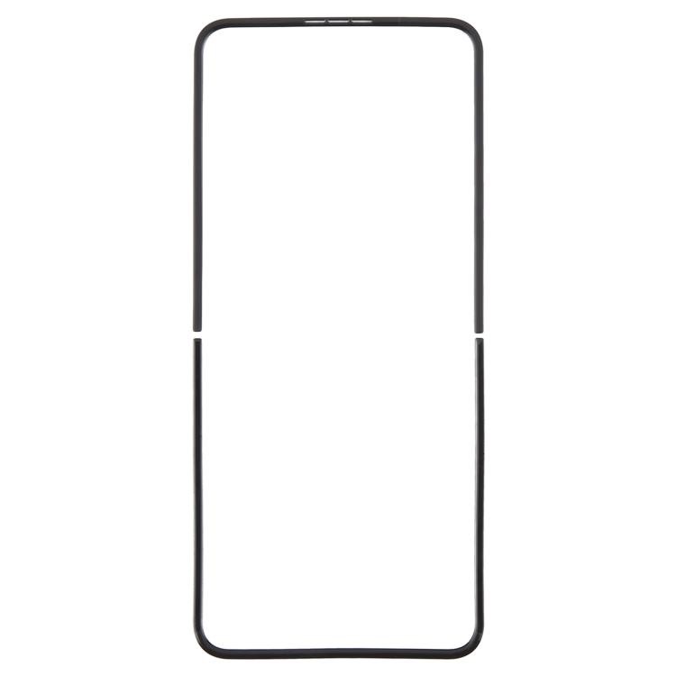 Có sẵn cho Samsung Galaxy Z Flip5 SM-F731B Khung viền màn hình LCD phía trước