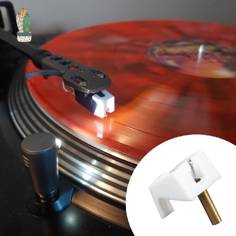 Máy Ghi Âm Kim Thay Thế Kim Cho Stanton 500a D5100e 500al 5107al D5200sk Mk2 Hộp Đựng Máy Ghi Âm Phụ