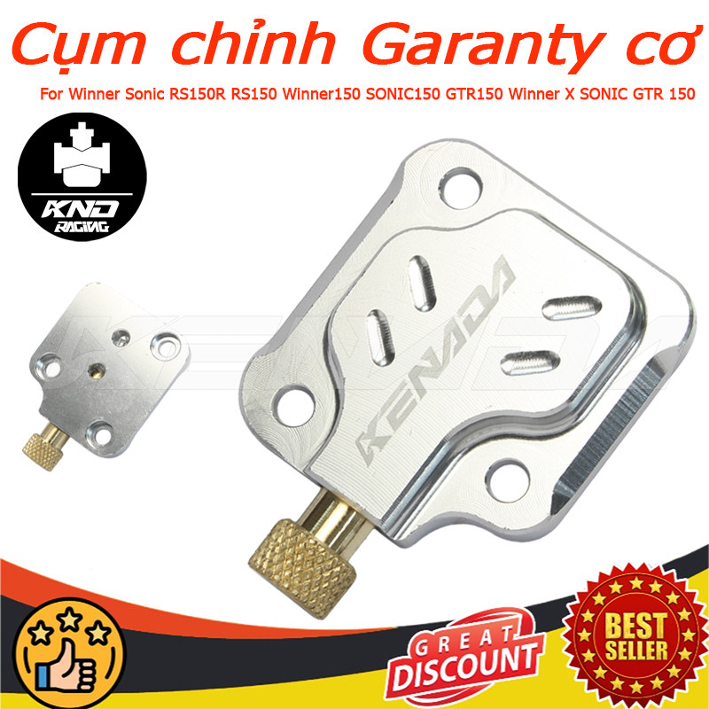 "Chỉnh Garanty Tay Cho Winner Sonic RS150R RS150 Winner150 SONIC150 GTR150 Winner X SONIC GTR 150 CN