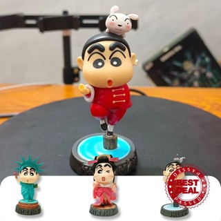 Crayon Shin-chan Model Us Japan China Crayon Shin-chan Trang Trí Bộ Sưu Tập Người Hâm Mộ T0q8