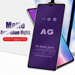 9d Full Cover Matte Kính Cường Lực Tecno Spark 20 20C Go CM 2024 10 10C 9T 9 8 8T 8C 8P 7T 7P 7 6 Air 6 Go 2021 5 4 Lite 3 Pro Power 2 4G 5G Chống Vân Tay Phim bảo vệ màn hình