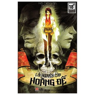 Sách - Lời Nguyền Của Hoàng Đế