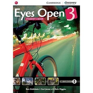 Eyes Open Level 3 Student Book