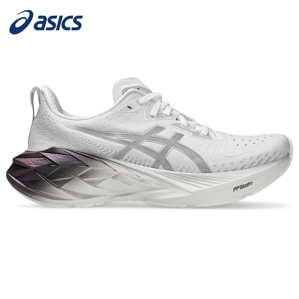 (ASICs) giày chạy bộ Asics novablast 4 giày chạy bộ nam nữ IWF