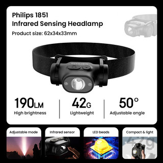 Đèn pha LED Philips SFL1851 / 93
