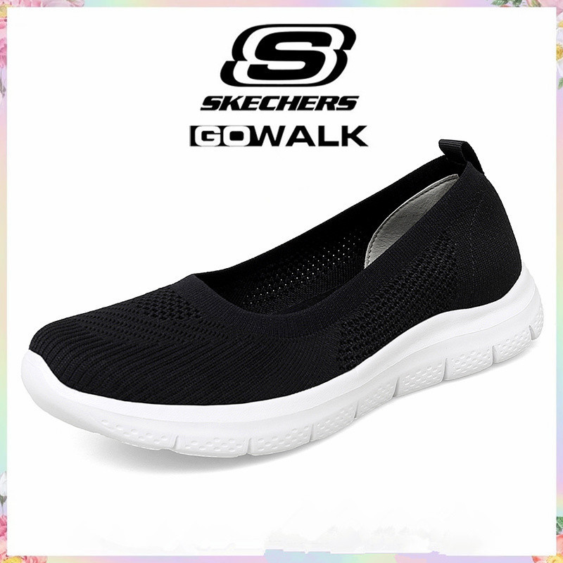 Skechers _ shoes Nữ Giày Đế Bằng Nữ Hàn Quốc _ Giày Nữ Giày Thể Thao Nữ Giày Thể Thao size Lớn EU 40