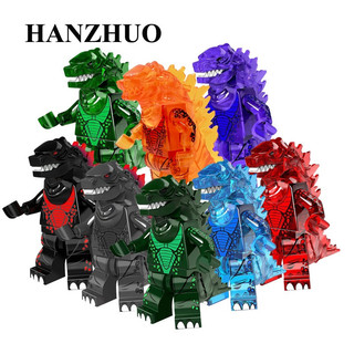 Mô hình đồ chơi nhân vật Godzilla độc đáo cho trẻ em