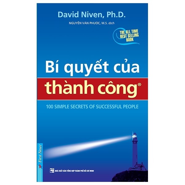 Sách Bí Quyết Của Thành Công (Khổ Lớn) (Tái Bản 2019)