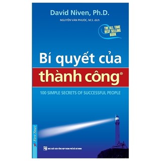 Sách Bí Quyết Của Thành Công