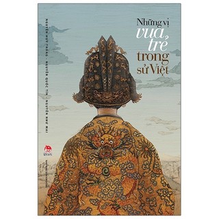 Sách những vị vua trẻ trong sử việt