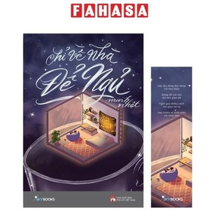 Sách chỉ về nhà để ngủ