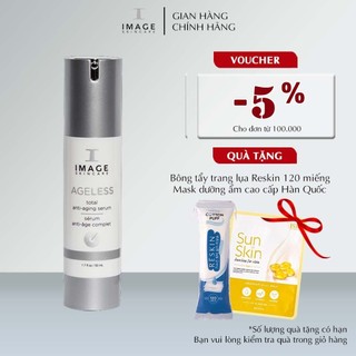 Serum chống lão hóa Image Skincare Ageless Total Anti-Aging 50ml